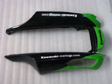 Cargar imagen en el visor de la galería, Green and Black Monster - NINJA ZX-14R 06-11 Fairing Kit