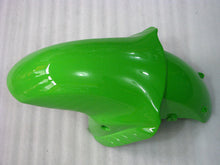 Cargar imagen en el visor de la galería, Green and Black Monster - NINJA ZX-14R 06-11 Fairing Kit