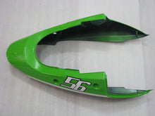 Cargar imagen en el visor de la galería, Green and Black Nakano - NINJA ZX-12R 02-04 Fairing Kit