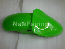 Cargar imagen en el visor de la galería, Green and Black White FUCHS NINJA ZX 6R 00 02 Fairing Kit