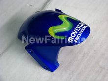 Cargar imagen en el visor de la galería, Green and Blue Movistar - CBR600RR 03-04 Fairing Kit -