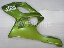 Cargar imagen en el visor de la galería, Green Factory Style - YZF600R Thundercat 96-07 Fairing Kit Vehicles &amp; Parts &gt; Vehicle Parts &amp; Accessories &gt; Motor