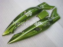 Cargar imagen en el visor de la galería, Green Factory Style - YZF600R Thundercat 96-07 Fairing Kit Vehicles &amp; Parts &gt; Vehicle Parts &amp; Accessories &gt; Motor