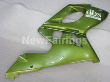 Cargar imagen en el visor de la galería, Green Factory Style - YZF600R Thundercat 96-07 Fairing Kit Vehicles &amp; Parts &gt; Vehicle Parts &amp; Accessories &gt; Motor