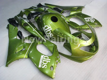 Cargar imagen en el visor de la galería, Green Factory Style - YZF600R Thundercat 96-07 Fairing Kit Vehicles &amp; Parts &gt; Vehicle Parts &amp; Accessories &gt; Motor