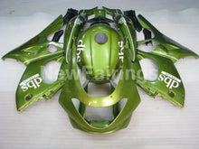 Cargar imagen en el visor de la galería, Green Factory Style - YZF600R Thundercat 96-07 Fairing Kit Vehicles &amp; Parts &gt; Vehicle Parts &amp; Accessories &gt; Motor
