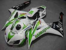 Cargar imagen en el visor de la galería, Green White and Black HANN Spree - CBR1000RR 06-07 Fairing