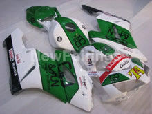 Cargar imagen en el visor de la galería, Green and White Castrol - CBR1000RR 04-05 Fairing Kit -