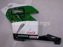 Cargar imagen en el visor de la galería, Green and White Castrol - CBR1000RR 04-05 Fairing Kit -