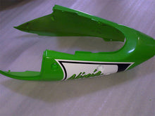 Cargar imagen en el visor de la galería, Green and White Factory Style - NINJA ZX-12R 02-04 Fairing