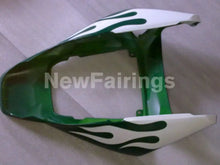 Cargar imagen en el visor de la galería, Green White Flame - CBR1000RR 06-07 Fairing Kit - Vehicles &amp;