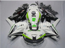 Cargar imagen en el visor de la galería, Green and White HANN Spree - CBR600RR 13-23 Fairing Kit -