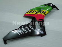 Cargar imagen en el visor de la galería, Green and Yellow Red Repsol - CBR1000RR 06-07 Fairing Kit -