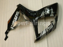Cargar imagen en el visor de la galería, Grey and Black Factory Style - GSX-R750 06-07 Fairing Kit