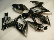 Cargar imagen en el visor de la galería, Grey and Black Factory Style - GSX-R750 06-07 Fairing Kit