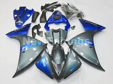 Cargar imagen en el visor de la galería, Grey Blue Factory Style - YZF-R1 12-14 Fairing Kit
