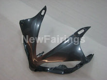 Cargar imagen en el visor de la galería, Grey Matte Black decals - YZF-R1 07-08 Fairing Kit