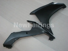 Cargar imagen en el visor de la galería, Grey Matte Black decals - YZF-R1 07-08 Fairing Kit