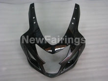 Cargar imagen en el visor de la galería, Grey and Silver Black Factory Style - GSX-R600 04-05 Fairing