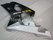 Cargar imagen en el visor de la galería, Grey and Silver Black Factory Style - GSX-R600 04-05 Fairing