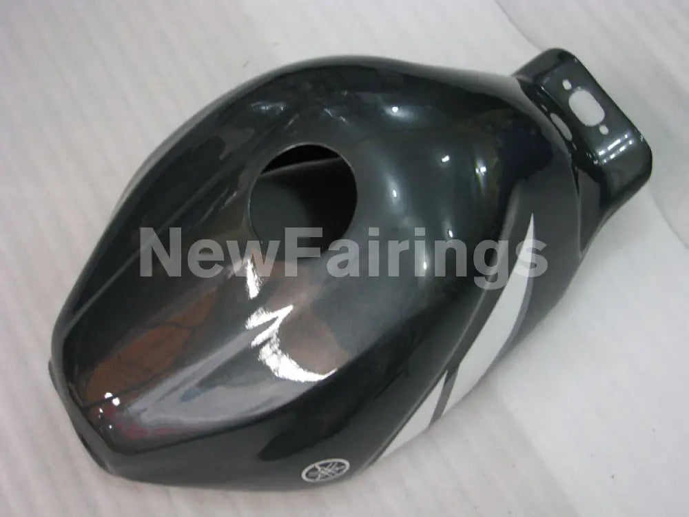 Grey and White Factory Style - YZF600R Thundercat 96-07 Fairing Kit Vehicles & Parts > Vehicle Parts & Accessories >