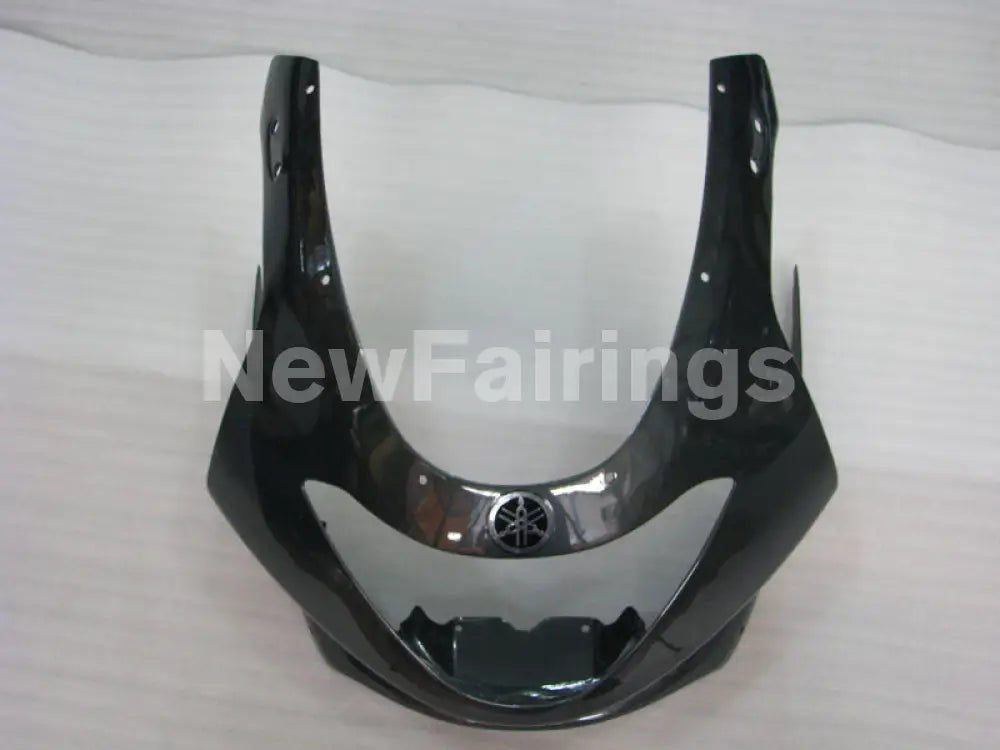 Grey and White Factory Style - YZF600R Thundercat 96-07 Fairing Kit Vehicles & Parts > Vehicle Parts & Accessories >