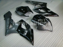 Cargar imagen en el visor de la galería, Grey and Black Factory Style - GSX - R1000 05 - 06 Fairing