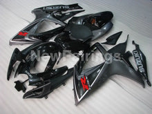 Cargar imagen en el visor de la galería, Grey Black Factory Style - GSX-R750 06-07 Fairing Kit