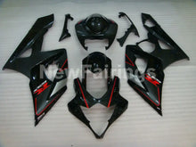 Cargar imagen en el visor de la galería, Grey Black and Red Factory Style - GSX - R1000 05 - 06