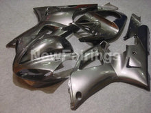 Cargar imagen en el visor de la galería, Grey No decals - YZF-R1 00-01 Fairing Kit - Vehicles &amp;