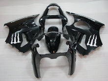 Cargar imagen en el visor de la galería, Black Monster - NINJA ZX-6R 00-02 Fairing Kit
