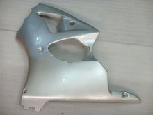Cargar imagen en el visor de la galería, Silver No decals - NINJA ZX-6R 00-02 Fairing Kit