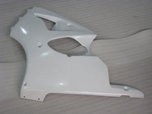 Cargar imagen en el visor de la galería, Pearl White No decals - NINJA ZX-6R 00-02 Fairing Kit
