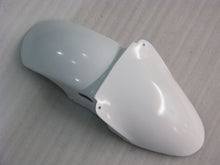 Cargar imagen en el visor de la galería, Pearl White No decals - NINJA ZX-6R 00-02 Fairing Kit