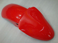 Cargar imagen en el visor de la galería, Red and Black Factory Style - NINJA ZX-6R 00-02 Fairing Kit