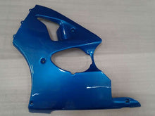 Cargar imagen en el visor de la galería, Gloss Blue Factory Style - NINJA ZX-6R 00-02 Fairing Kit