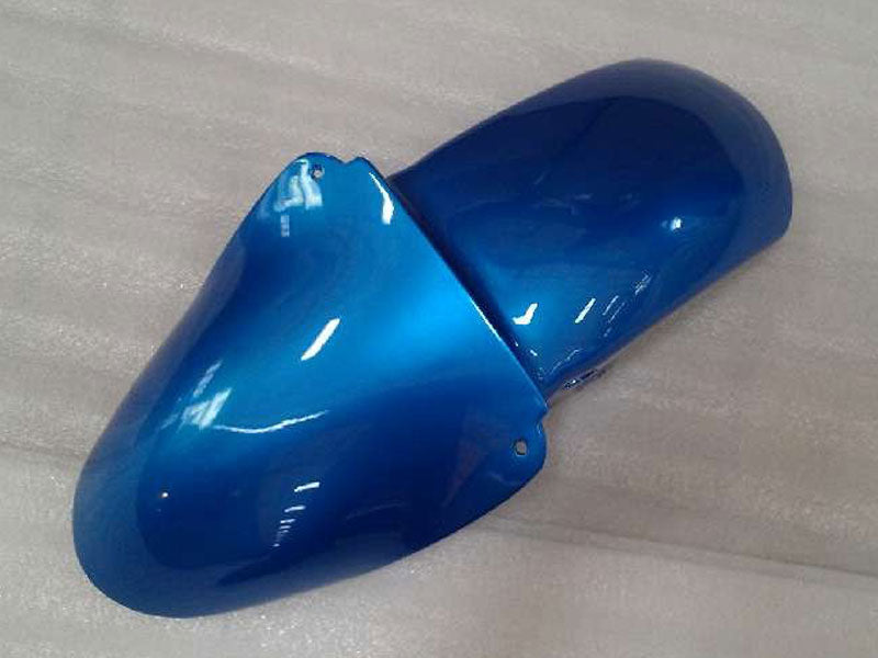Gloss Blue Factory Style - NINJA ZX-6R 00-02 Fairing Kit