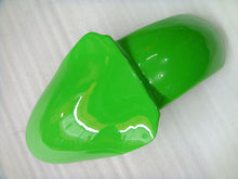 Cargar imagen en el visor de la galería, Green and Black Factory Style - NINJA ZX-6R 00-02 Fairing Kit