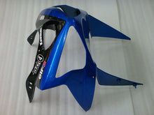 Cargar imagen en el visor de la galería, Blue Black Factory Style - NINJA ZX-6R 03-04 Fairing Kit
