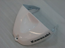 Cargar imagen en el visor de la galería, White and Black Corona - NINJA ZX-6R 05-06 Fairing Kit