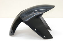 Cargar imagen en el visor de la galería, Black and Red Flame - NINJA ZX-6R 05-06 Fairing Kit