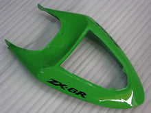 Cargar imagen en el visor de la galería, Green Flame - NINJA ZX-6R 05-06 Fairing Kit