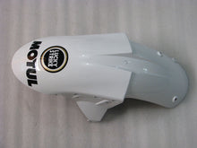 Cargar imagen en el visor de la galería, Black and White Lucky Strike - NINJA ZX-6R 05-06 Fairing Kit