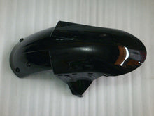 Cargar imagen en el visor de la galería, Green Black Monster - NINJA ZX-6R 05-06 Fairing Kit