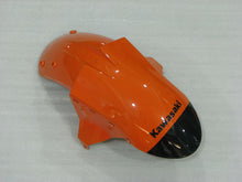 Cargar imagen en el visor de la galería, Orange Black Monster - NINJA ZX-6R 05-06 Fairing Kit