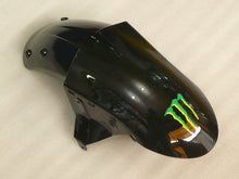 Cargar imagen en el visor de la galería, Black Monster - NINJA ZX-6R 05-06 Fairing Kit