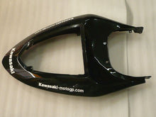 Cargar imagen en el visor de la galería, Black Monster - NINJA ZX-6R 05-06 Fairing Kit