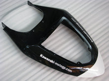 Cargar imagen en el visor de la galería, Black and White Monster - NINJA ZX-6R 05-06 Fairing Kit
