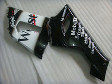 Cargar imagen en el visor de la galería, Black and White West - NINJA ZX-6R 05-06 Fairing Kit