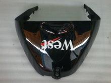 Cargar imagen en el visor de la galería, Black and White West - NINJA ZX-6R 05-06 Fairing Kit